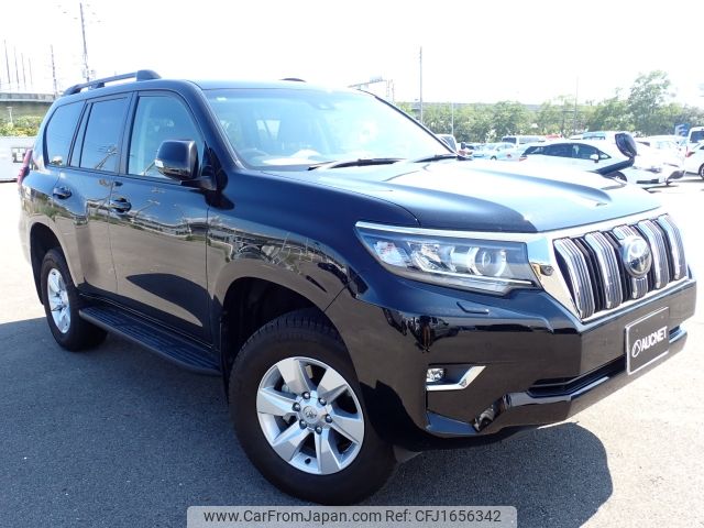 toyota land-cruiser-prado 2021 CFJ1656342 image 1