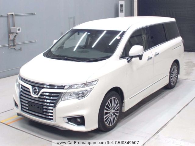 nissan elgrand 2019 -NISSAN--Elgrand TE52-111475---NISSAN--Elgrand TE52-111475- image 1