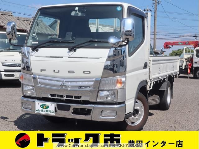 mitsubishi-fuso canter 2021 GOO_NET_EXCHANGE_0207851A30240902W004 image 1