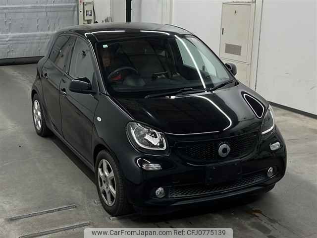 smart forfour 2016 -SMART--Smart Forfour 453042-WME4530422Y092083---SMART--Smart Forfour 453042-WME4530422Y092083- image 1