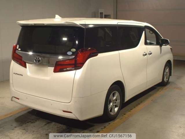 toyota alphard 2019 CFJ1567156 image 2