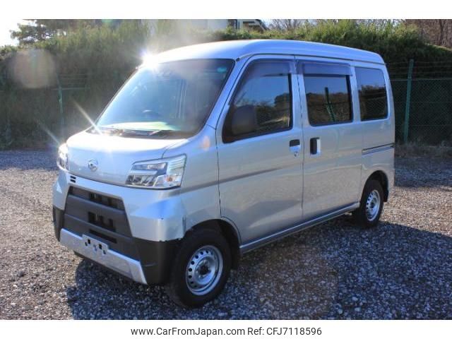 daihatsu hijet-cargo 2020 quick_quick_3BD-S321V_S321V-0465508 image 1