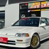 honda civic 1987 CFJ1655730 image 1