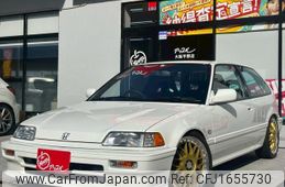 honda civic 1987 CFJ1655730
