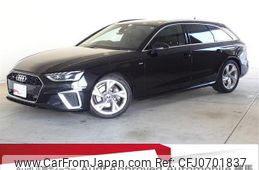 audi a4-avant 2021 quick_quick_3DA-8WDETF_WAUZZZF45MA032323