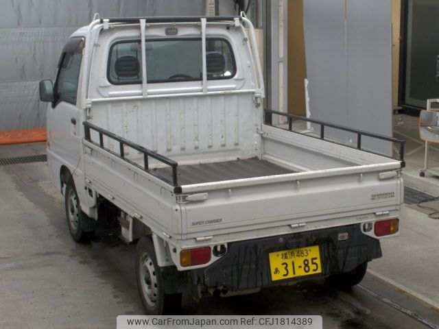 subaru sambar-truck 2011 CFJ1814389 image 2