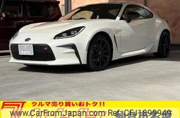 toyota 86 2022 CFJ1899949
