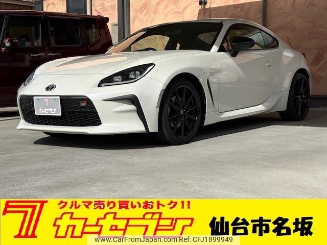 toyota 86 2022 CFJ1899949 image 1