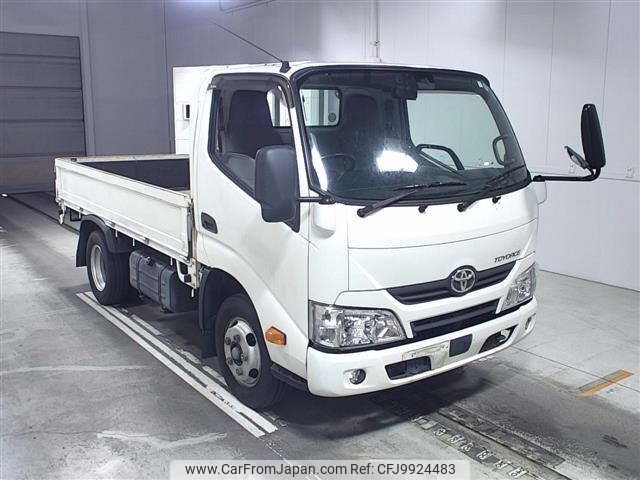 toyota toyoace 2019 -TOYOTA--Toyoace XZC605-0023944---TOYOTA--Toyoace XZC605-0023944- image 1