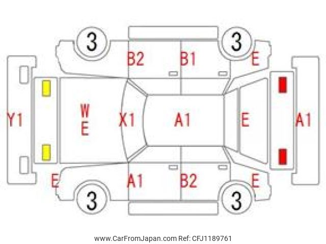 toyota rav4 2020 -TOYOTA--RAV4 6AA-AXAH54--AXAH54-4013273---TOYOTA--RAV4 6AA-AXAH54--AXAH54-4013273- image 2