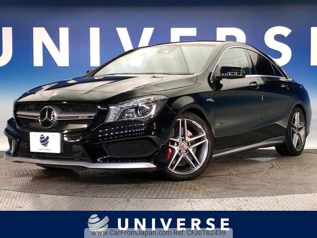 mercedes-benz amg 2015 -MERCEDES-BENZ--AMG CBA-117352--WDD1173522N264828---MERCEDES-BENZ--AMG CBA-117352--WDD1173522N264828- image 1