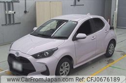 toyota yaris 2020 quick_quick_5BA-KSP210_KSP210-0013349