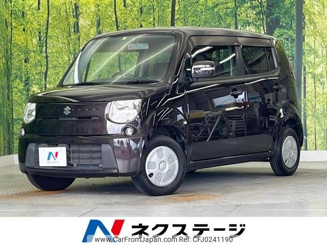 suzuki mr-wagon 2011 -SUZUKI--MR Wagon DBA-MF33S--MF33S-116803---SUZUKI--MR Wagon DBA-MF33S--MF33S-116803- image 1