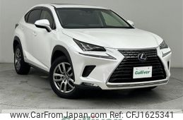 lexus nx 2018 CFJ1625341