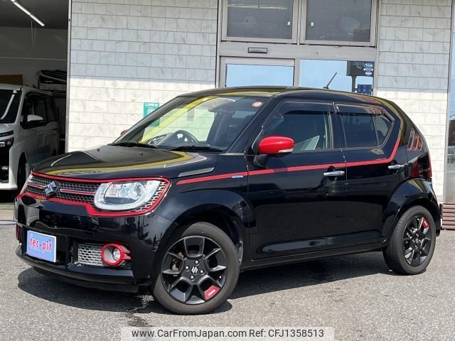suzuki ignis 2016 quick_quick_DAA-FF21S_FF21S-103460 image 1