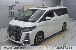 toyota alphard 2020 -TOYOTA--Alphard AGH30W-0354238---TOYOTA--Alphard AGH30W-0354238-