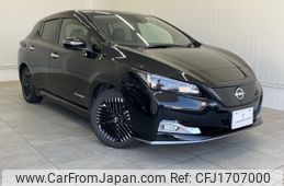 nissan leaf 2023 CFJ1707000