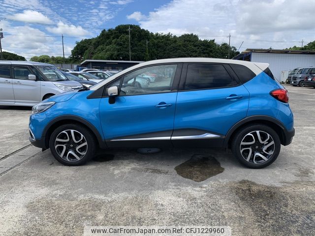 renault captur 2015 NIKYO_XK87843 image 2