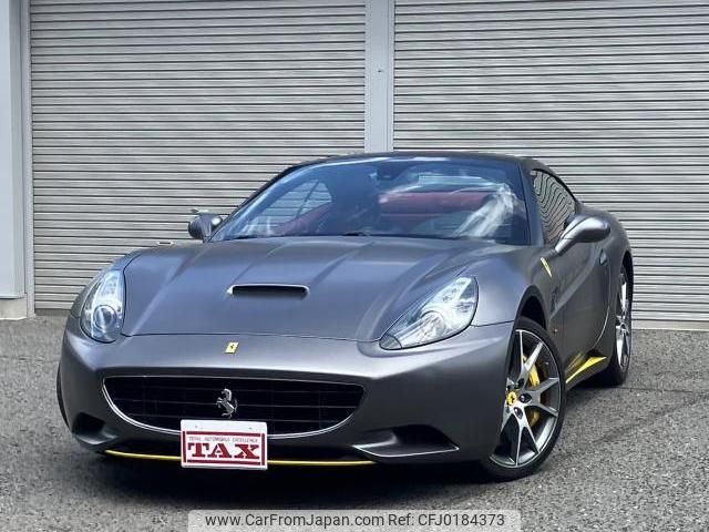 ferrari california 2011 quick_quick_ABA-F149_ZFFLJ65J000179844 image 1