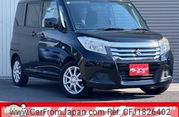 suzuki solio 2018 CFJ1826402