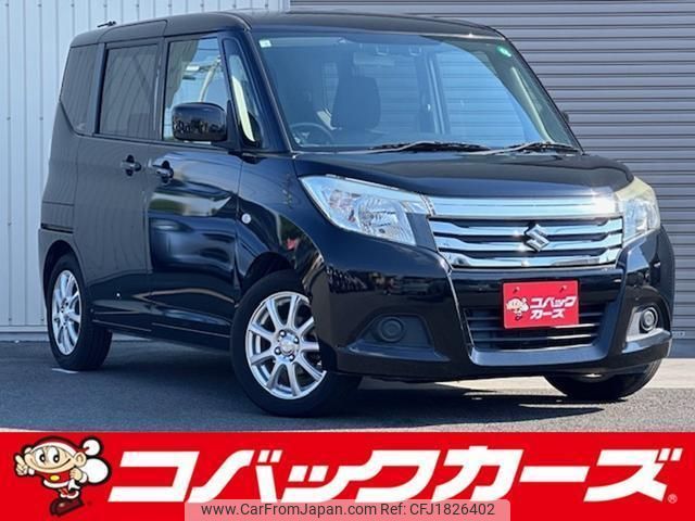 suzuki solio 2018 CFJ1826402 image 1