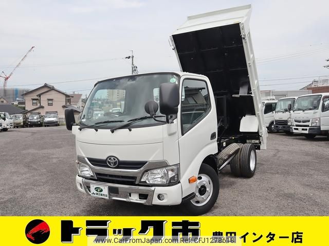 toyota toyoace 2018 GOO_NET_EXCHANGE_0207851A30250430W004 image 1