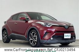 toyota c-hr 2018 -TOYOTA--C-HR DAA-ZYX10--ZYX10-2112399---TOYOTA--C-HR DAA-ZYX10--ZYX10-2112399-