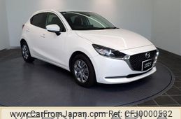 mazda demio 2022 -MAZDA--MAZDA2 6BA-DJLFS--DJLFS-761246---MAZDA--MAZDA2 6BA-DJLFS--DJLFS-761246-