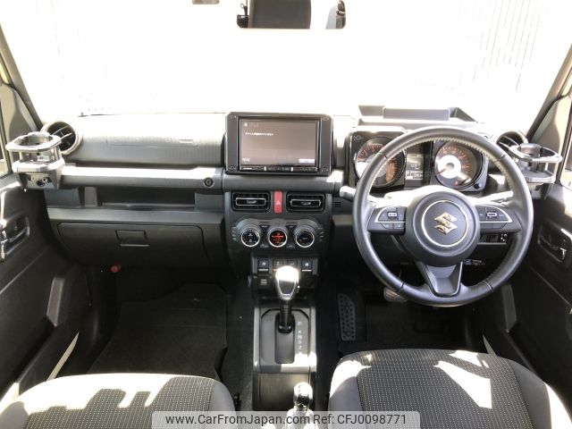 suzuki jimny 2020 -SUZUKI--Jimny 3BA-JB64W--JB64W-155402---SUZUKI--Jimny 3BA-JB64W--JB64W-155402- image 2