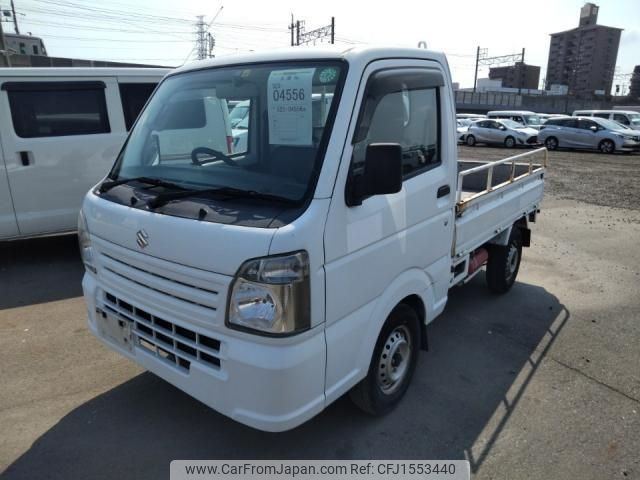 suzuki carry-truck 2015 CFJ1553440 image 1