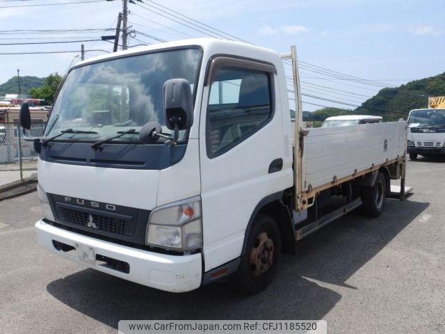 mitsubishi-fuso canter 2008 -MITSUBISHI--Canter FE82B-540222---MITSUBISHI--Canter FE82B-540222- image 1