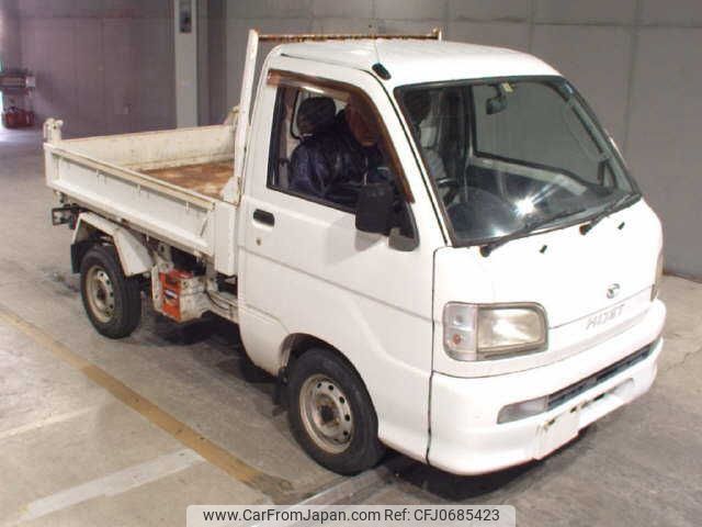 daihatsu hijet-truck 2000 -DAIHATSU--Hijet Truck S200P-0035096---DAIHATSU--Hijet Truck S200P-0035096- image 1