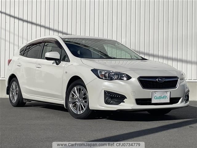 subaru impreza-wagon 2017 -SUBARU--Impreza Wagon DBA-GT2--GT2-007102---SUBARU--Impreza Wagon DBA-GT2--GT2-007102- image 1