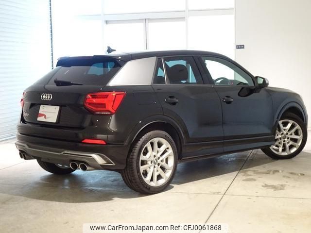 audi sq2 2020 quick_quick_3BA-GADNUF_WAUZZZGA9LA024342 image 2