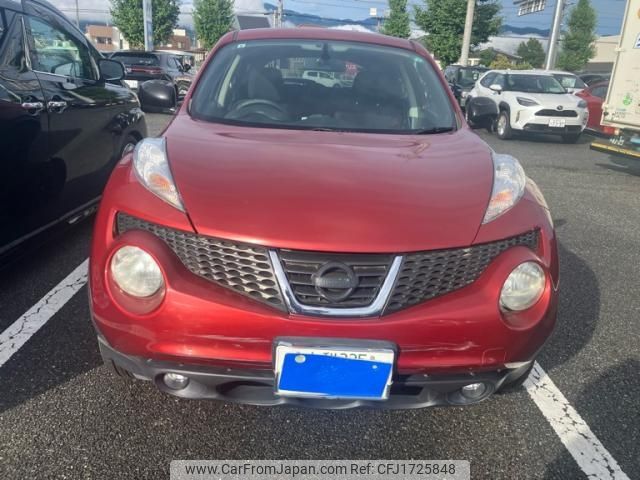 nissan juke 2013 CFJ1725848 image 1