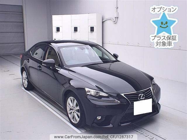 lexus is 2014 -LEXUS 【金沢 330ﾎ1951】--Lexus IS GSE30-5049854---LEXUS 【金沢 330ﾎ1951】--Lexus IS GSE30-5049854- image 1