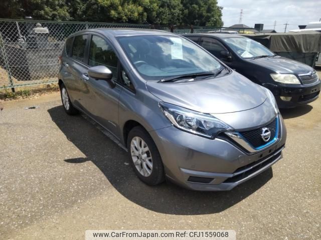 nissan note 2020 CFJ1559068 image 2