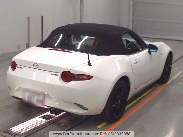 mazda roadster 2022 -MAZDA 【杉並 300そ8744】--Roadster ND5RC-654113---MAZDA 【杉並 300そ8744】--Roadster ND5RC-654113- image 2