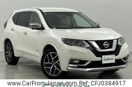 nissan x-trail 2018 -NISSAN--X-Trail DAA-HNT32--HNT32-173514---NISSAN--X-Trail DAA-HNT32--HNT32-173514-