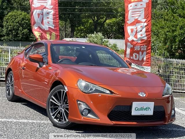 toyota 86 2013 -TOYOTA--86 DBA-ZN6--ZN6-030279---TOYOTA--86 DBA-ZN6--ZN6-030279- image 1