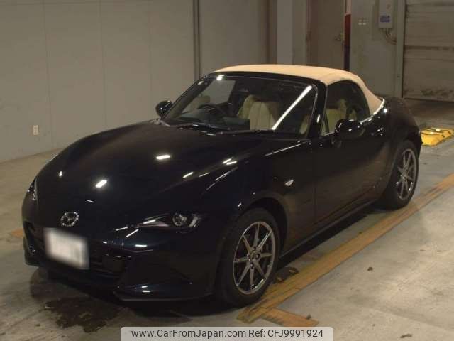 mazda roadster 2024 -MAZDA 【佐世保 332ﾃ 39】--Roadster 5BA-ND5RE--ND5RE-102310---MAZDA 【佐世保 332ﾃ 39】--Roadster 5BA-ND5RE--ND5RE-102310- image 1