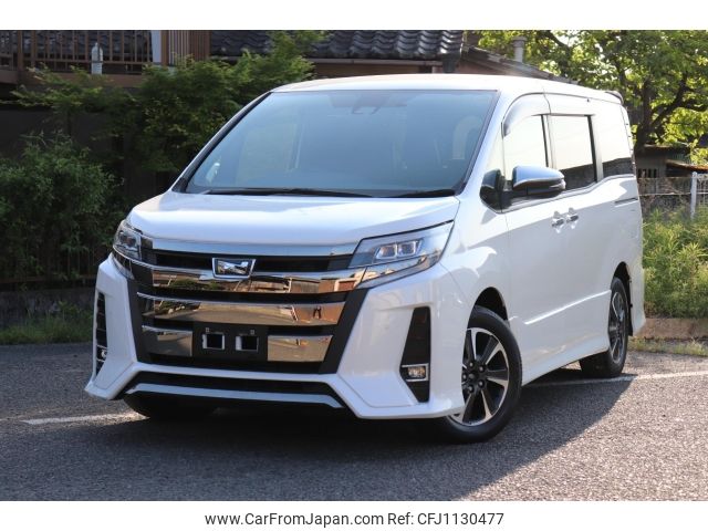 toyota noah 2020 -TOYOTA--Noah ZRR80W--ZRR80-0644363---TOYOTA--Noah ZRR80W--ZRR80-0644363- image 1