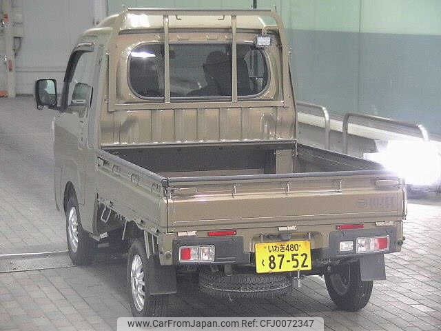 daihatsu hijet-truck 2023 -DAIHATSU 【いわき 480ｸ8752】--Hijet Truck S510P-0502755---DAIHATSU 【いわき 480ｸ8752】--Hijet Truck S510P-0502755- image 2