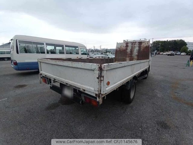 mitsubishi-fuso canter 2006 -MITSUBISHI 【つくば 130ら13】--Canter FE82DE-521975---MITSUBISHI 【つくば 130ら13】--Canter FE82DE-521975- image 2