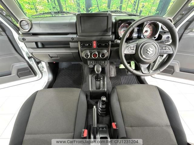 suzuki jimny-sierra 2023 quick_quick_JB74W_JB74W-191816 image 2