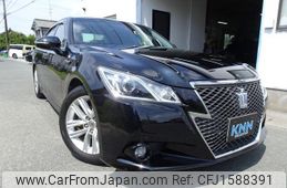 toyota crown-hybrid 2013 CFJ1588391