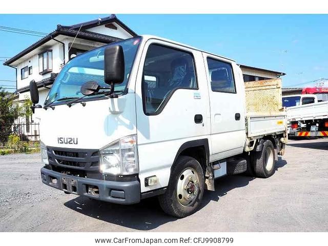 isuzu elf-truck 2017 GOO_NET_EXCHANGE_0403477A30240617W001 image 1