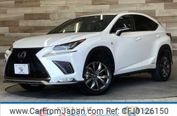 lexus nx 2019 -LEXUS--Lexus NX DAA-AYZ10--AYZ10-1026622---LEXUS--Lexus NX DAA-AYZ10--AYZ10-1026622-