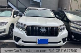 toyota land-cruiser-prado 2022 CFJ1647540
