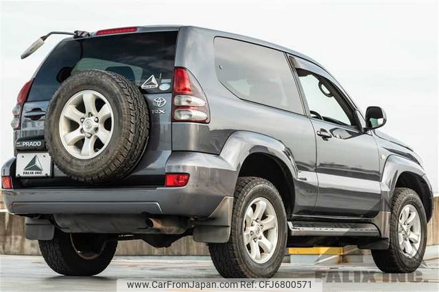 ぎゃらんどぅどう TOYOTA LAND CRUISER ZX | 2014 | BLACK | 70000 km | details